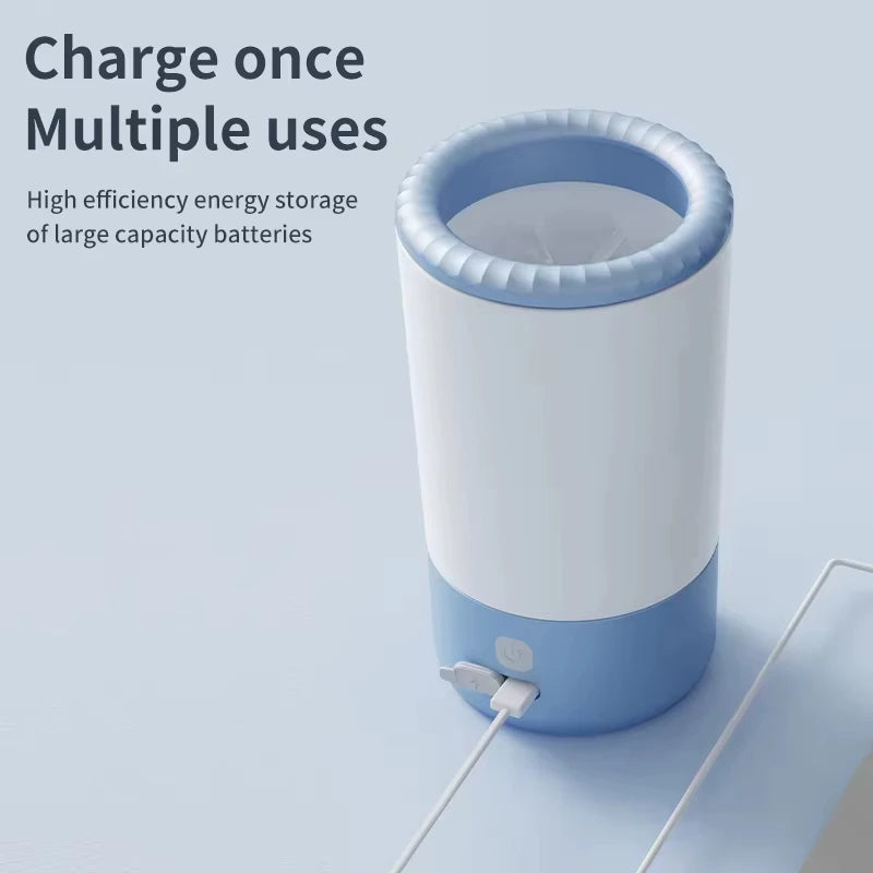 Automatic Paw Cleaner for Dogs & Cats