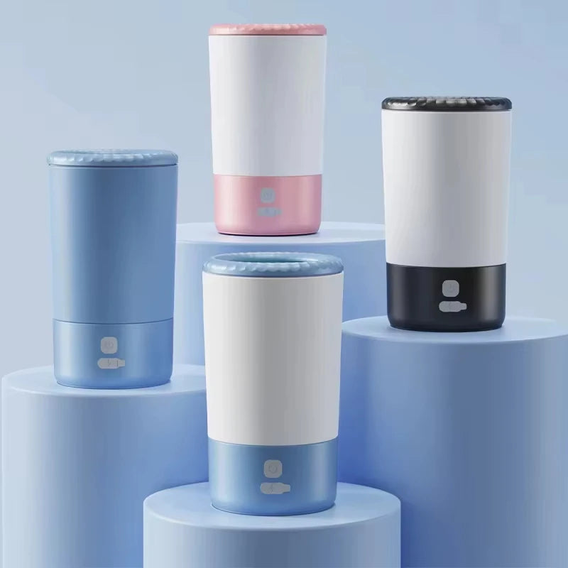Automatic Paw Cleaner for Dogs & Cats